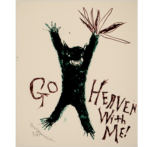 Go heaven with me!(Green)