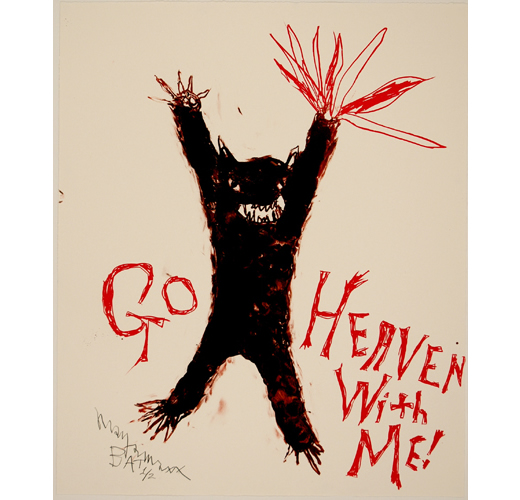 Go heaven with me!(Red)
