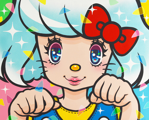 「Cat? No, it's your best friend.」