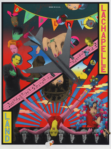 LaChapelle Land