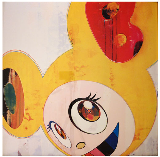 And then, and then and then and then and then / Yellow Jelly