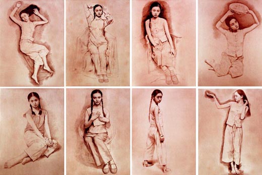 In the Realm of Passion (1-8)