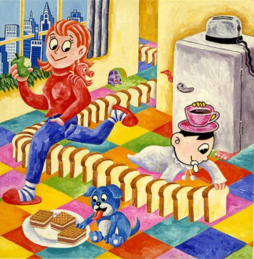 ドミノ・ベイビイ