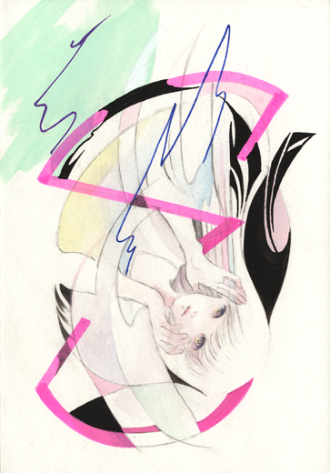 透明な声が呼んでいる