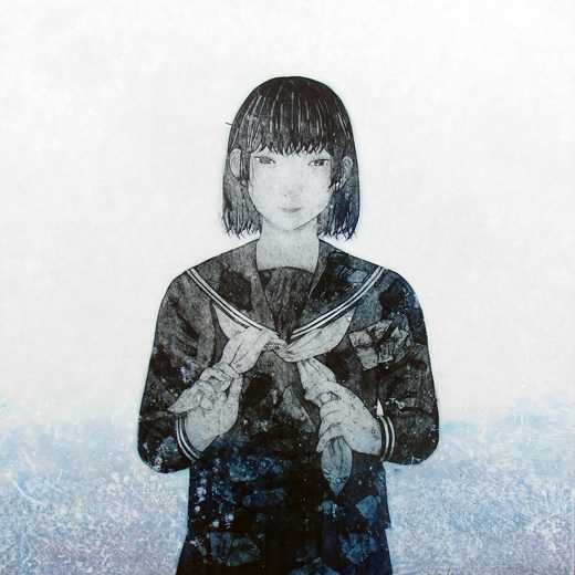 透明な少女