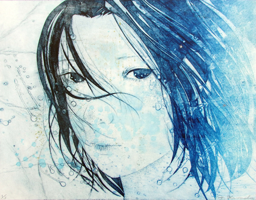 悲しみに触れた