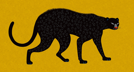 black panther