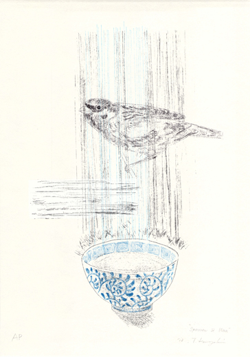Sparrow&Wan