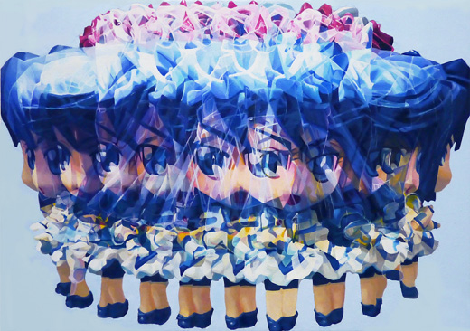 MERRY GO ROUND(流氷)