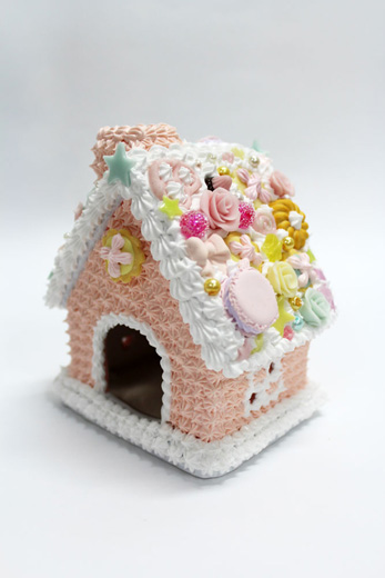 Sweet home-pink-