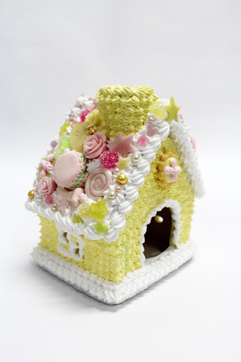 Sweet home-yellow-