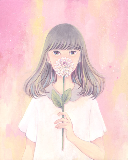 ありがとうの花