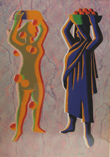 Two Cultures　
