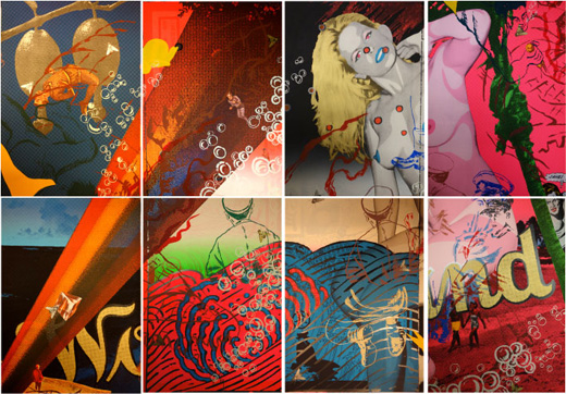 ワンダーランド8点組