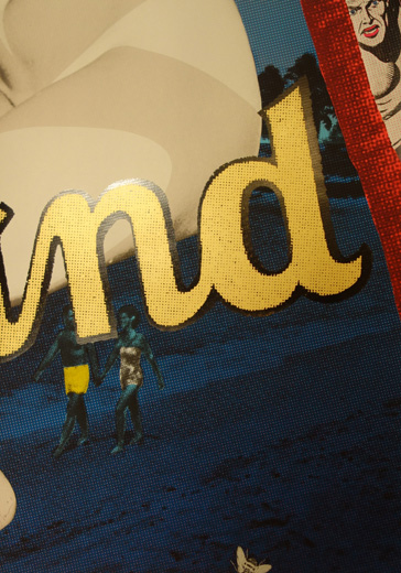 ワンダーランド　