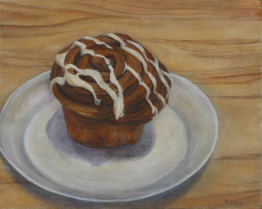 シナモンロール