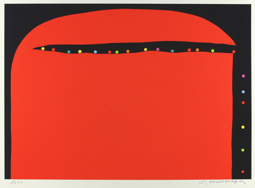 あかいいろだるま