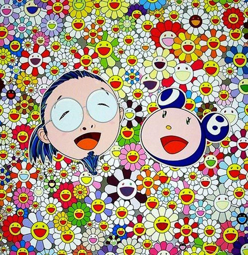 DOB君と私