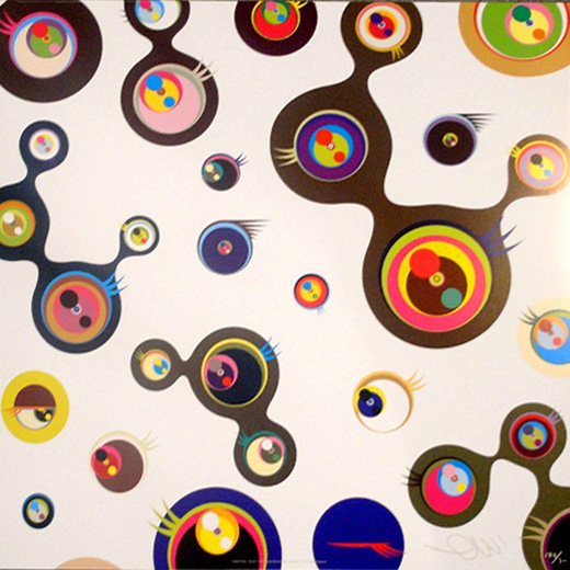 めめめのくらげ 白 3