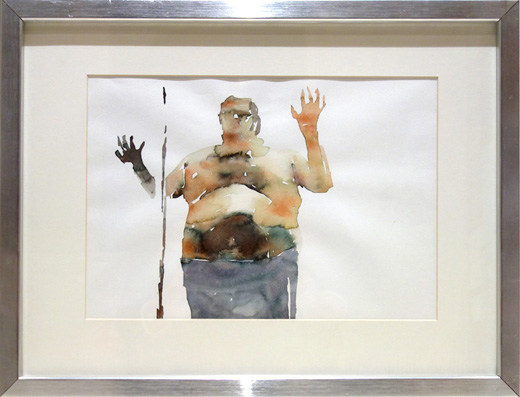 Untitled(境目の人)
