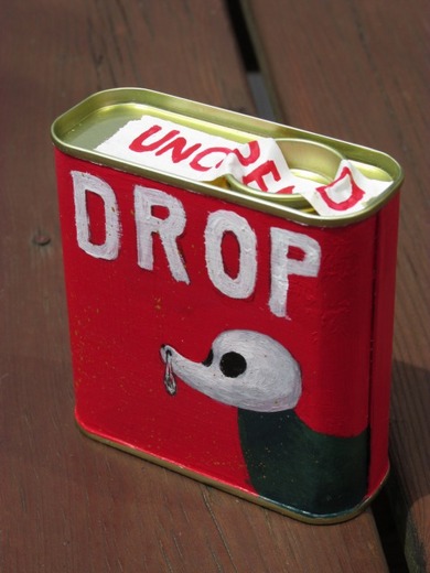 DROP  pollinosis