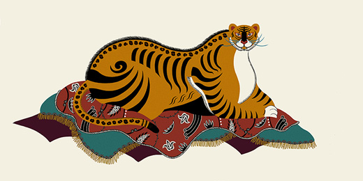 Panthera tigris altaica