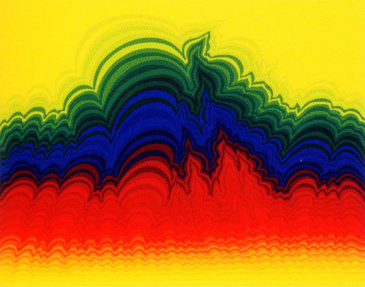 虹の精霊の住むところ(A)