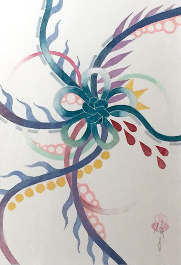 眼差しまでも糧として