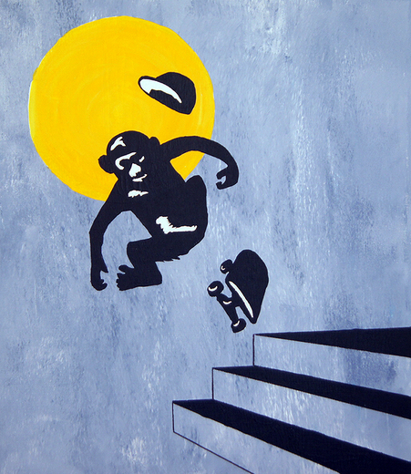 MOKEY SK8