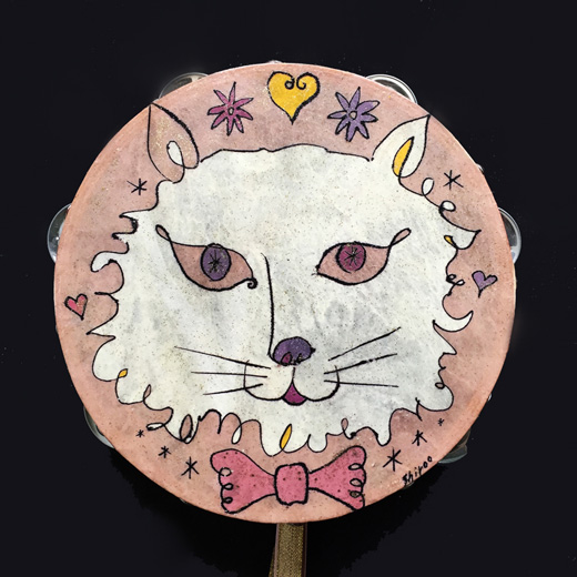 意地悪キャット1