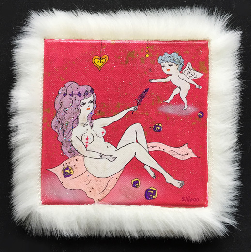 天使とビーナスA-1