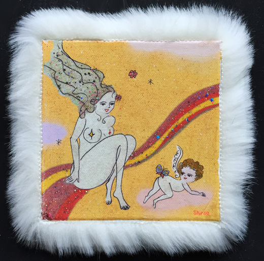 天使とビーナスC-1