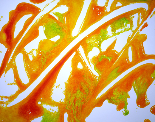 Paste Abstraction #03