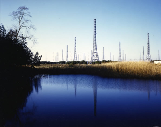 Zone 1NTT Radio Station in Nazaki Japan