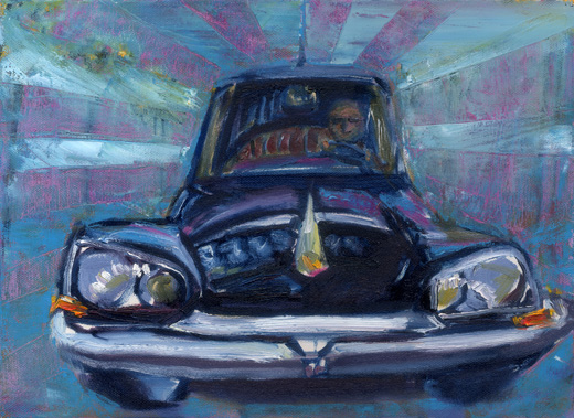 CitroenDS