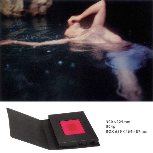 Guido floating, Levanzo, Sicily