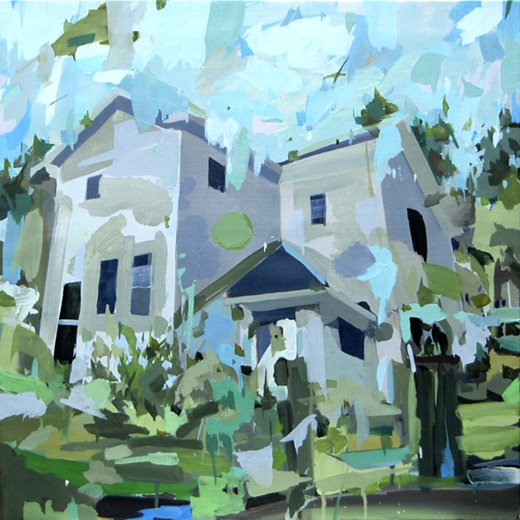 house