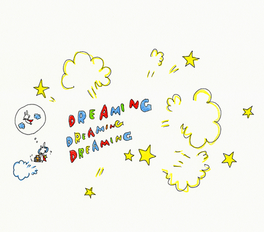 ふわり☆DREAMING