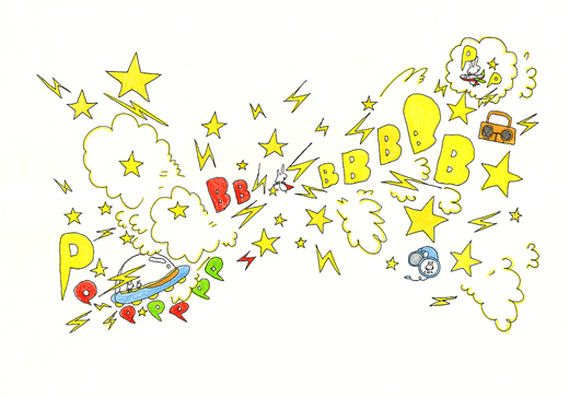 ふわりのリボン☆