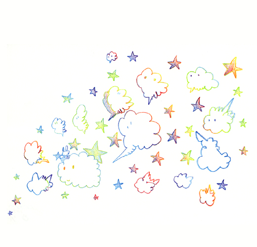 おともだちといっしょに☆