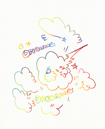 DREAMING DREAMING☆