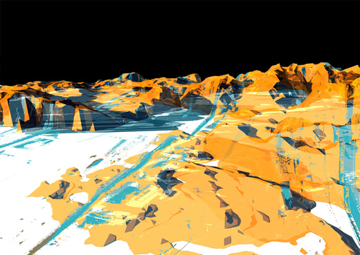 Mountain #06