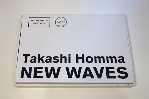 NEW WAVES (特別限定ボックス)