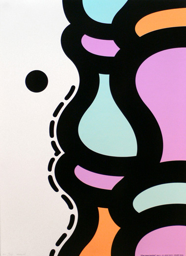 The resurrection (Limited screen print)