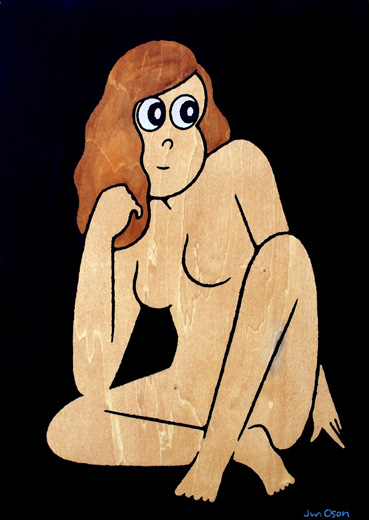 WOMAN 1