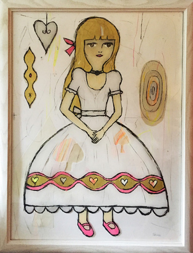 DRESS UP