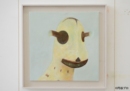 つのを折られたエレキング