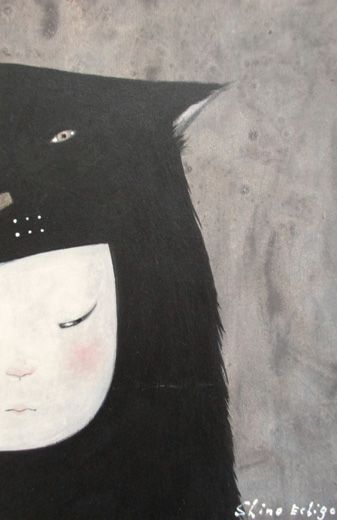 カクゴヲキメテ