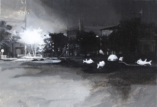 Light of park/SM11