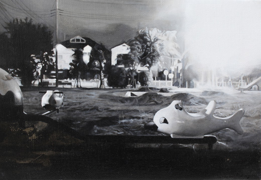 Light of park/SM17